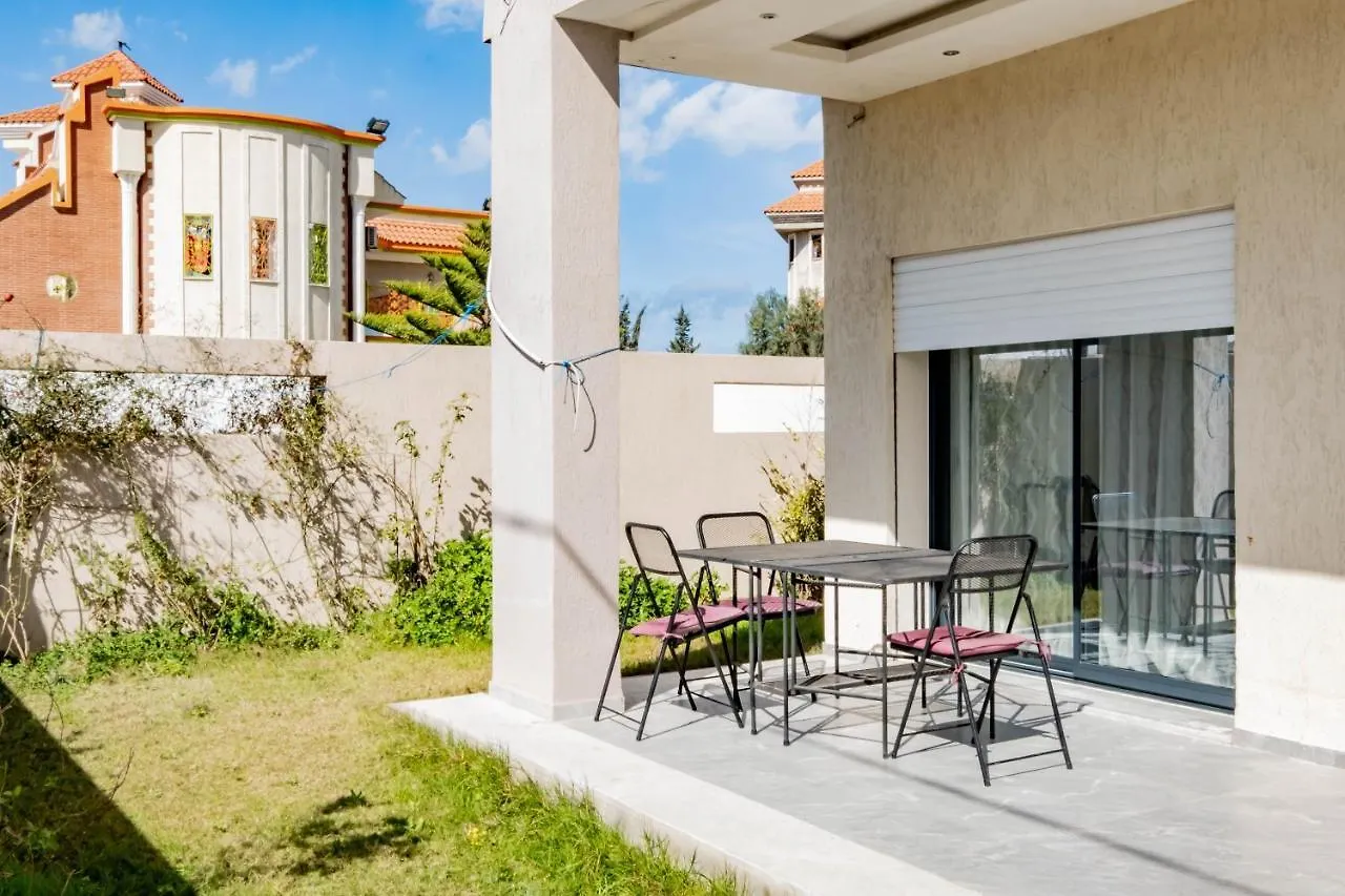 Villetta Di Lusso In Tunisia Villa Tunis